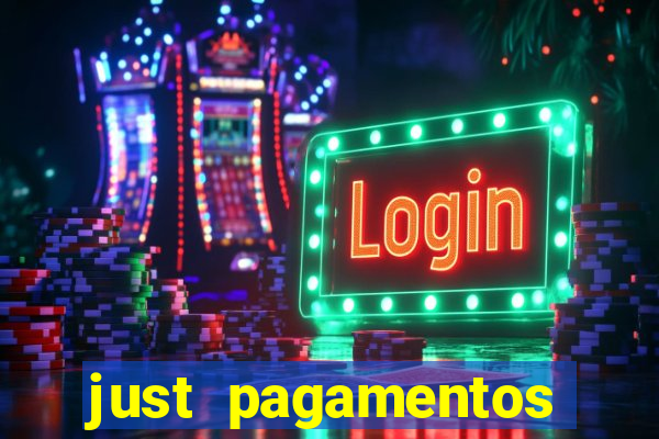just pagamentos ltda jogos